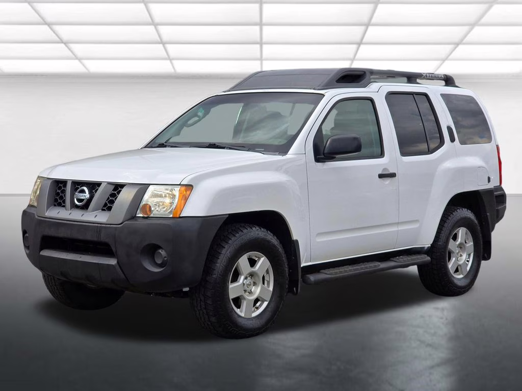 2008 Avalanche Nissan Xterra S 4X4 SUV