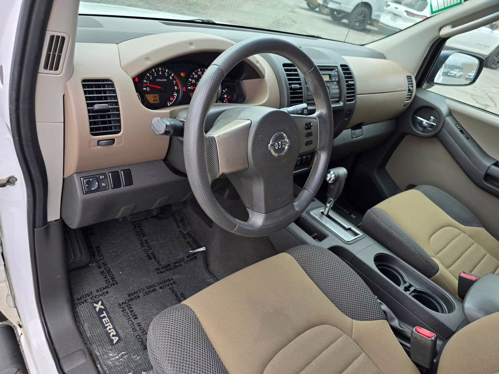 2008 Avalanche Nissan Xterra S 4X4 SUV