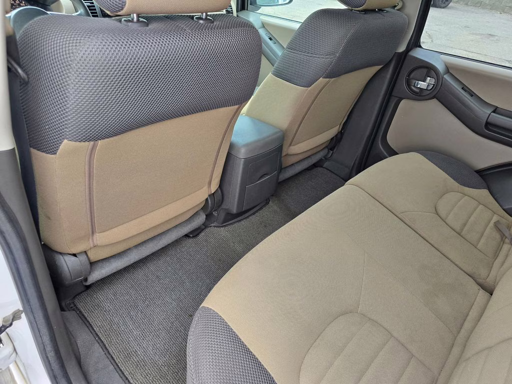 2008 Avalanche Nissan Xterra S 4X4 SUV