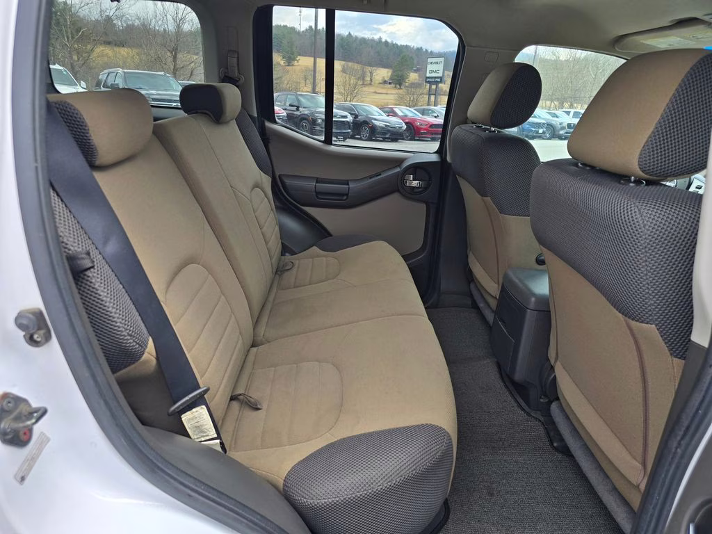 2008 Avalanche Nissan Xterra S 4X4 SUV