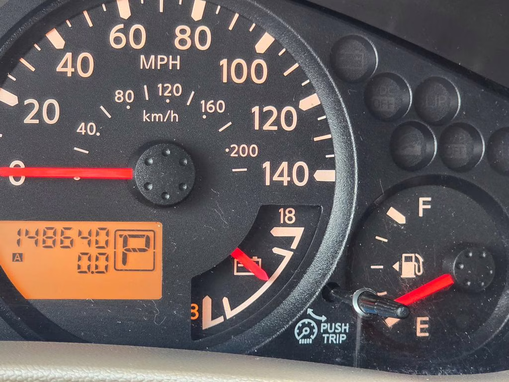 2008 Avalanche Nissan Xterra S 4X4 SUV