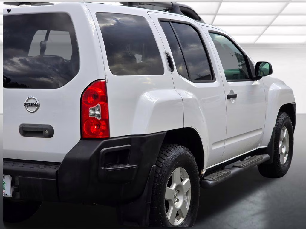 2008 Avalanche Nissan Xterra S 4X4 SUV