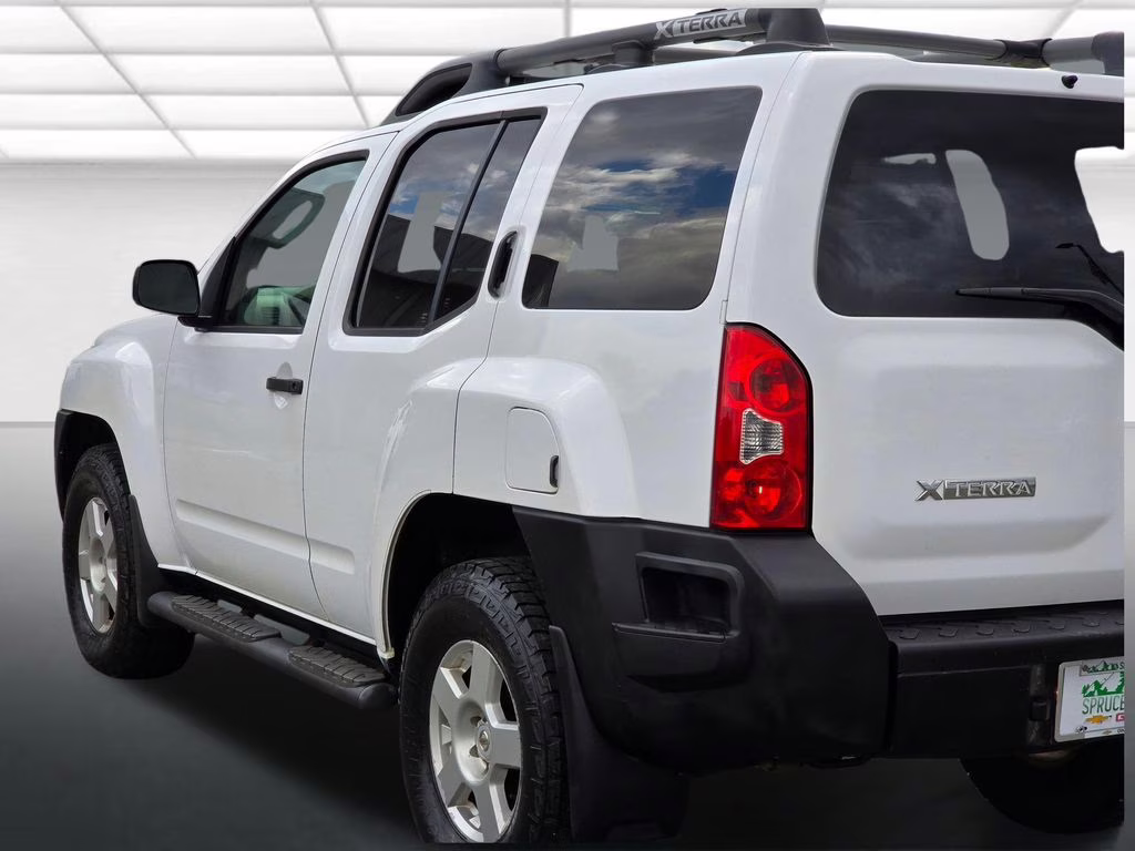 2008 Avalanche Nissan Xterra S 4X4 SUV
