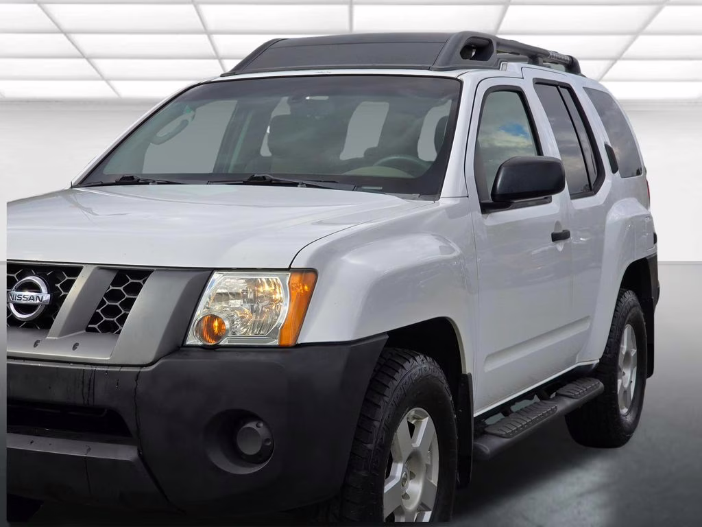 2008 Avalanche Nissan Xterra S 4X4 SUV