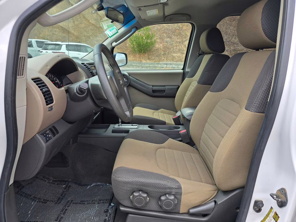 2008 Avalanche Nissan Xterra S 4X4 SUV