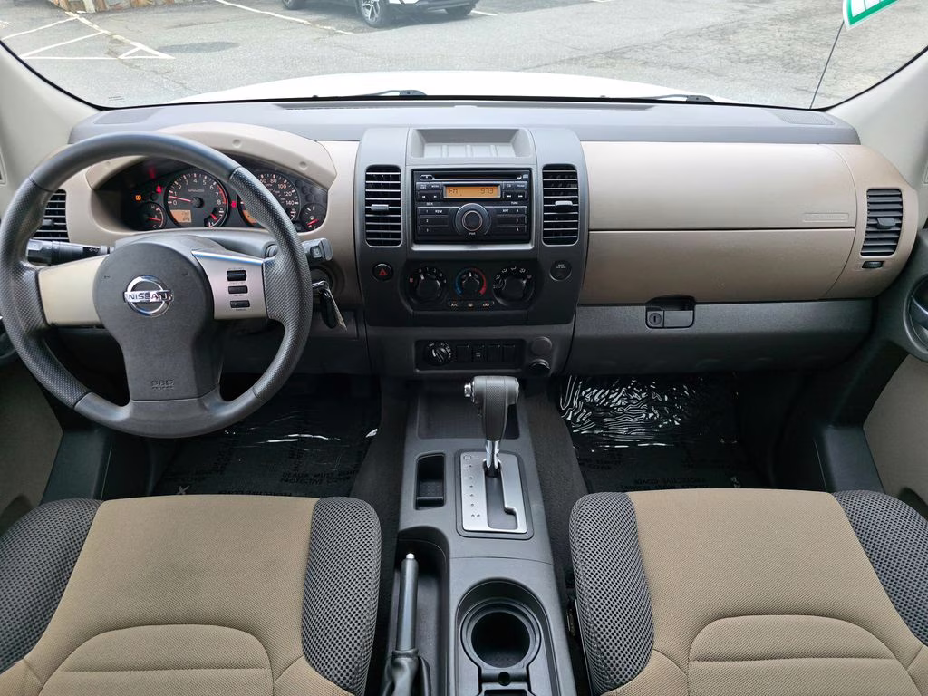 2008 Avalanche Nissan Xterra S 4X4 SUV