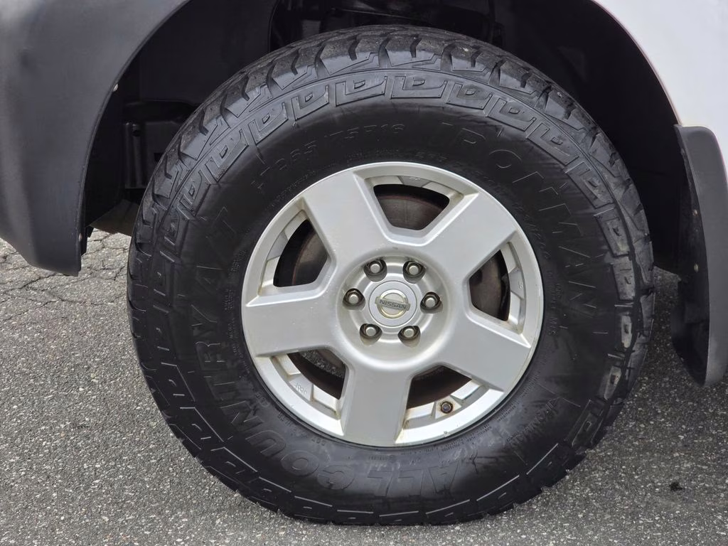 2008 Avalanche Nissan Xterra S 4X4 SUV