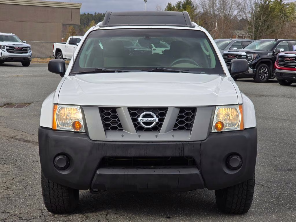 2008 Avalanche Nissan Xterra S 4X4 SUV