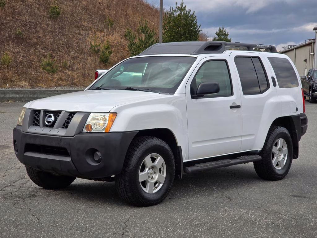 2008 Avalanche Nissan Xterra S 4X4 SUV