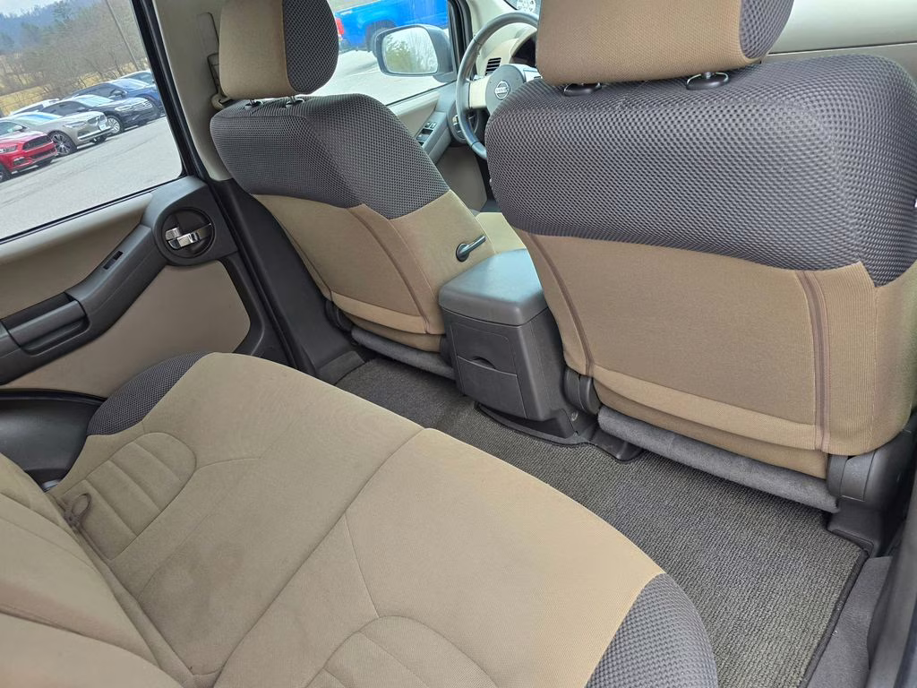 2008 Avalanche Nissan Xterra S 4X4 SUV