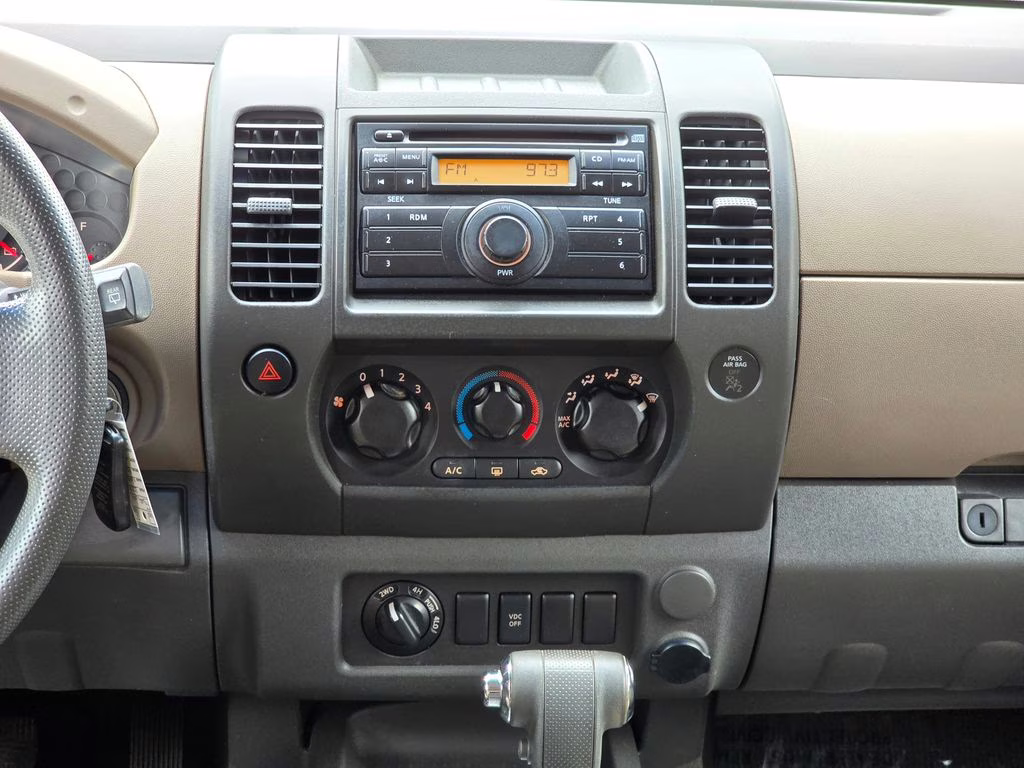 2008 Avalanche Nissan Xterra S 4X4 SUV