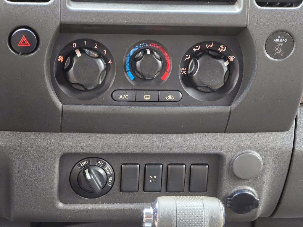 2008 Avalanche Nissan Xterra S 4X4 SUV