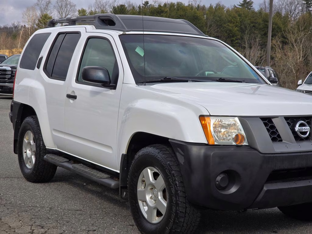 2008 Avalanche Nissan Xterra S 4X4 SUV
