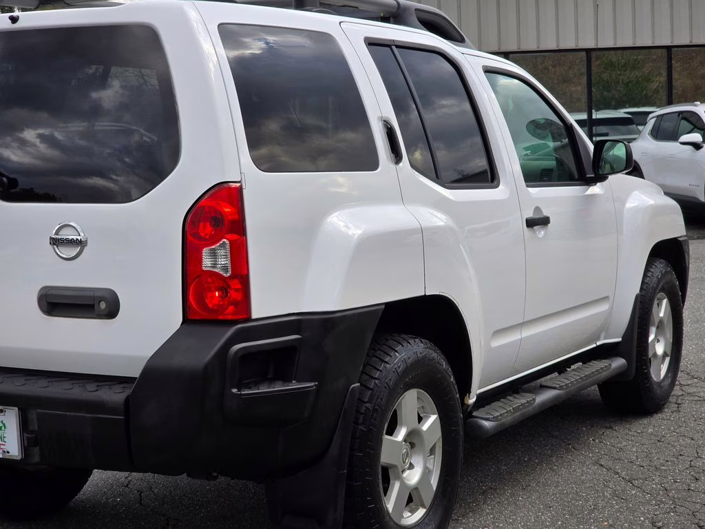 2008 Avalanche Nissan Xterra S 4X4 SUV