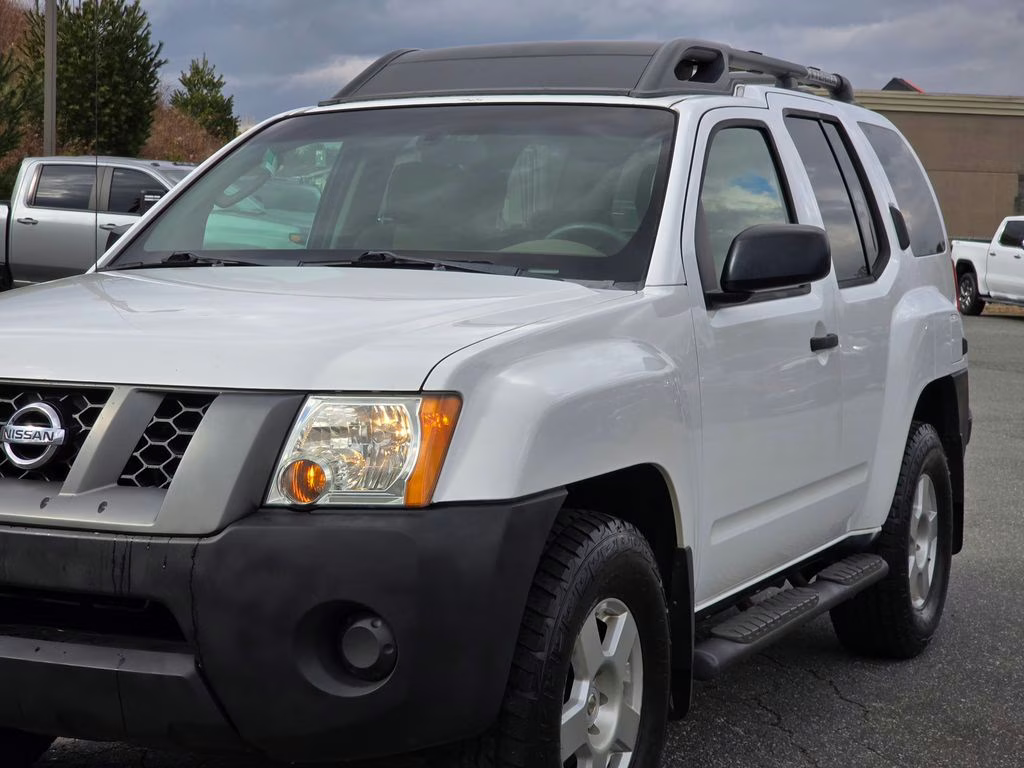 2008 Avalanche Nissan Xterra S 4X4 SUV