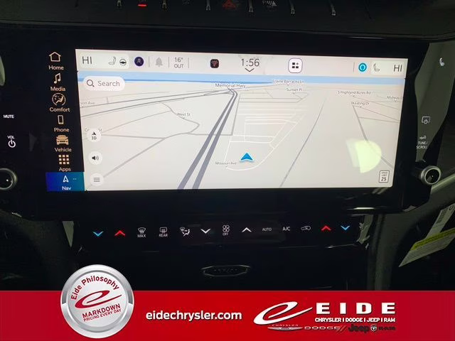 2026 Velvet Red Pearlcoat Jeep Grand Cherokee Limited 4X4 SUV