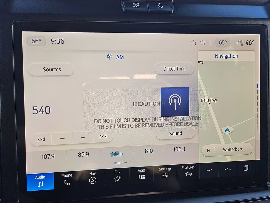 2025 Carbonized Gray Metallic Ford Super Duty F-350 SRW Lariat 4X4 Truck