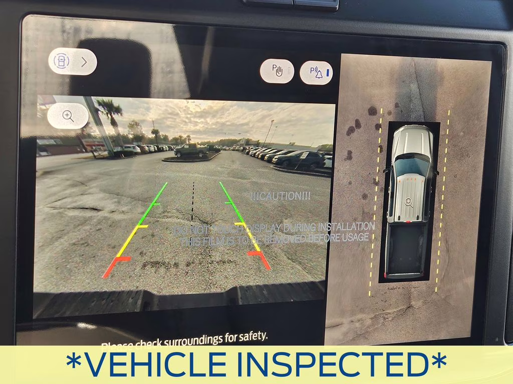 2025 Carbonized Gray Metallic Ford Super Duty F-350 SRW Lariat 4X4 Truck