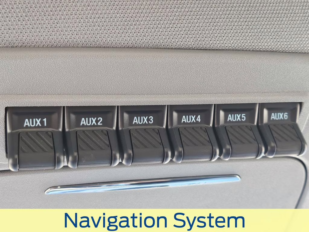 2025 Carbonized Gray Metallic Ford Super Duty F-350 SRW Lariat 4X4 Truck