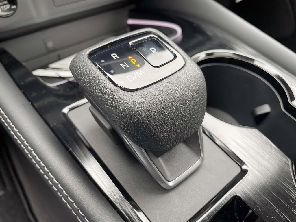 2026 Gun Metallic Nissan Rogue Platinum AWD SUV