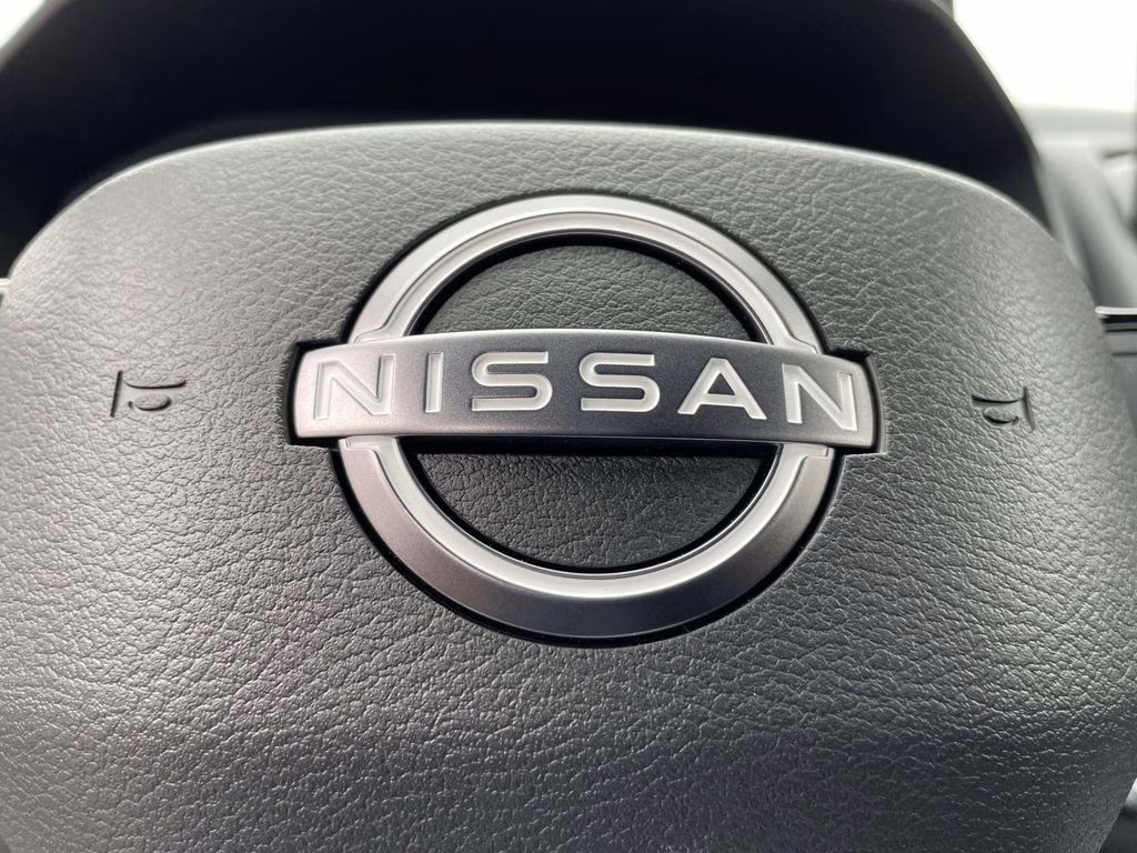 2026 Gun Metallic Nissan Rogue Platinum AWD SUV