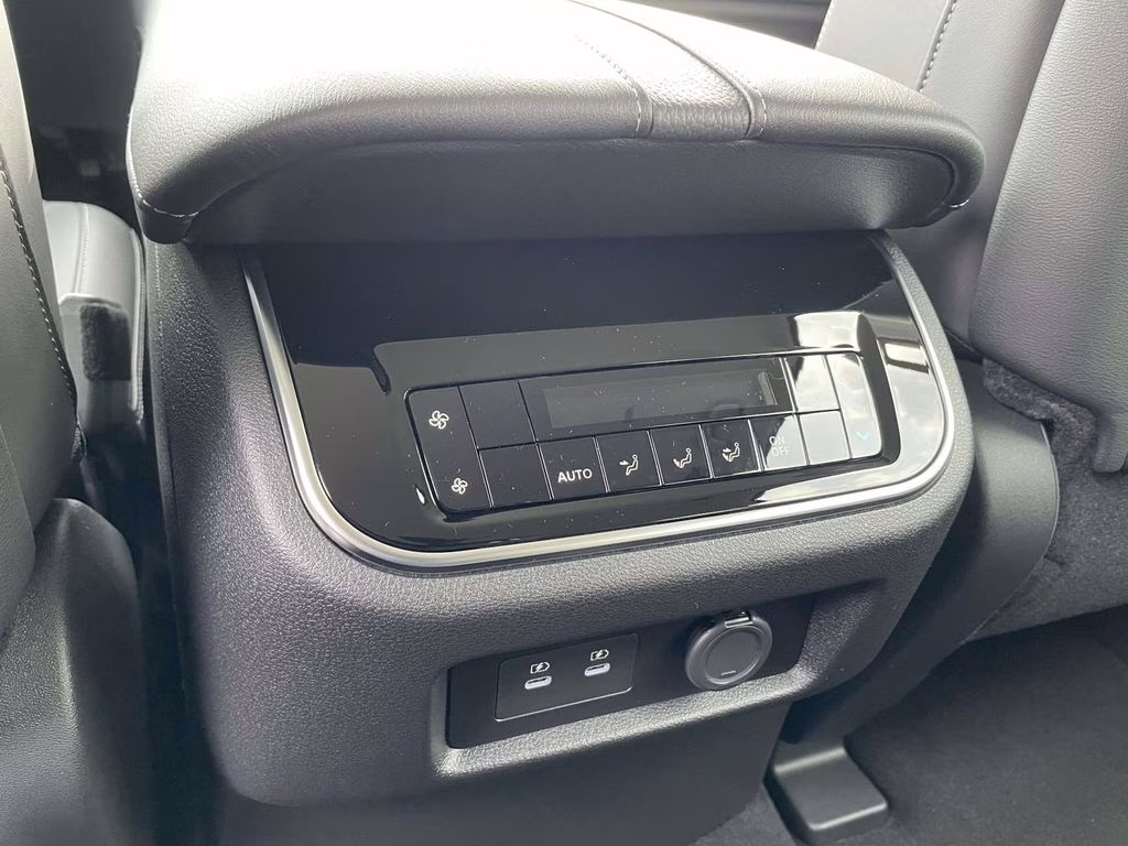 2026 Aspen White Tricoat Nissan Armada SV 4X4 SUV