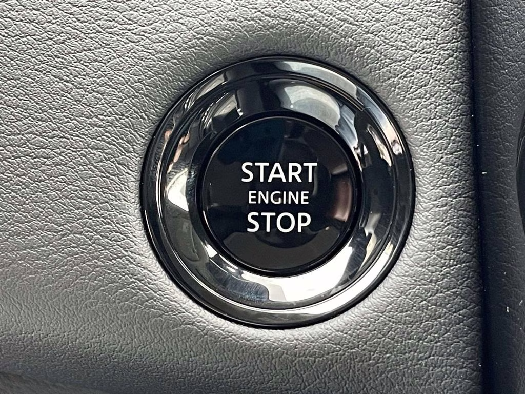 2026 Aspen White Tricoat Nissan Armada SV 4X4 SUV