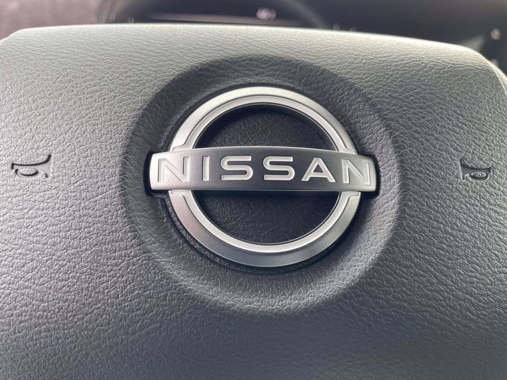 2026 Aspen White Tricoat Nissan Armada SV 4X4 SUV