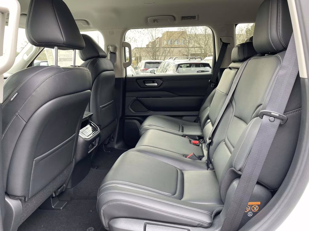 2026 Aspen White Tricoat Nissan Armada SV 4X4 SUV