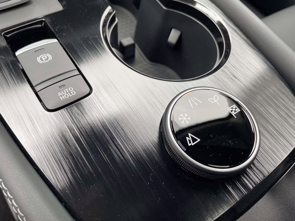 2026 Gun Metallic Nissan Rogue Platinum AWD SUV