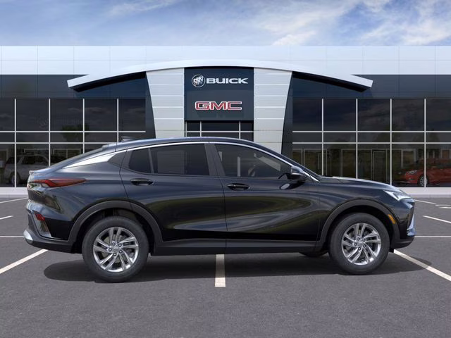 2026 Ebony Twilight Metallic Buick Envista Preferred FWD SUV