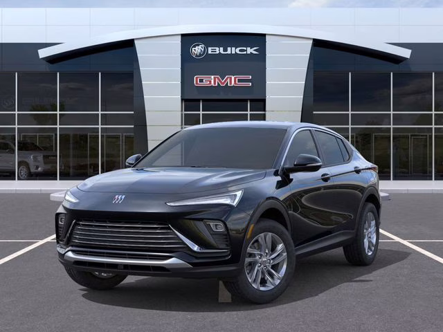 2026 Ebony Twilight Metallic Buick Envista Preferred FWD SUV