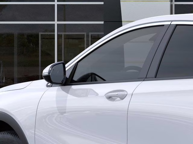 2026 Summit White Buick Envista Preferred FWD SUV