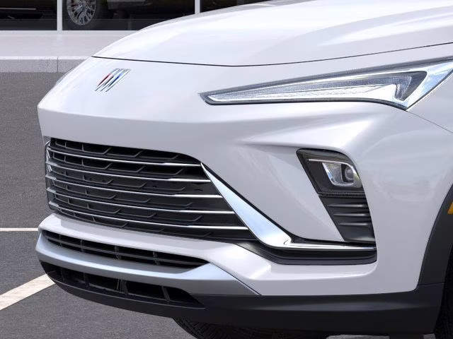 2026 Summit White Buick Envista Preferred FWD SUV