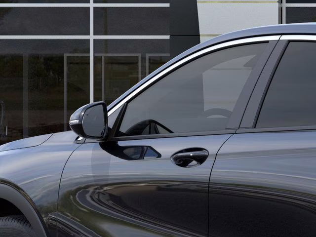 2026 Ebony Twilight Metallic Buick Envista Preferred FWD SUV