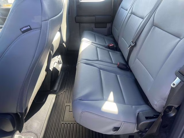 2026 Oxford White Ford Super Duty F-250 SRW XL 4X4 Truck