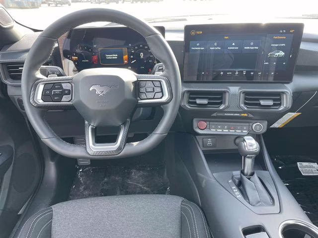 2026 Oxford White Ford Mustang GT RWD Coupe