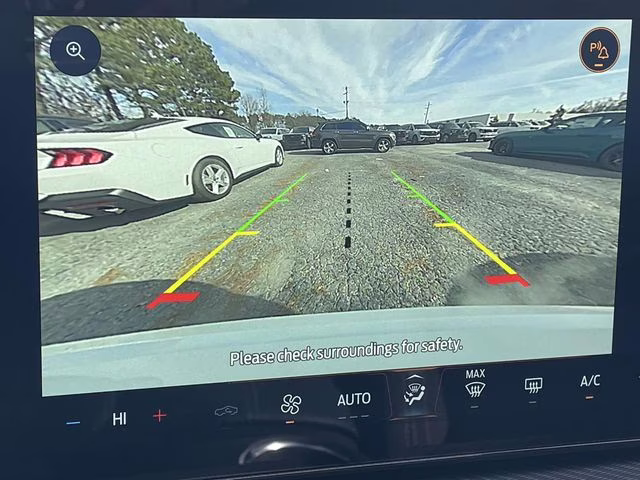 2026 Oxford White Ford Mustang GT RWD Coupe