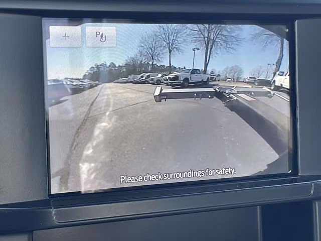 2026 Oxford White Ford Super Duty F-550 DRW XL 4X4 Chassis