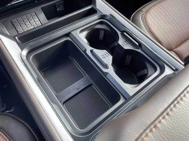 2026 Oxford White Ford Super Duty F-250 SRW King Ranch 4X4 Truck