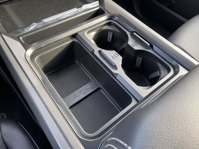 2026 Gray Metallic Ford Super Duty F-250 SRW Lariat 4X4 Truck