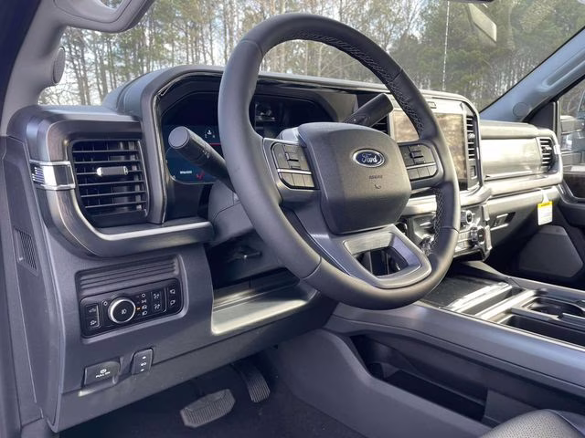 2026 Gray Metallic Ford Super Duty F-250 SRW Lariat 4X4 Truck