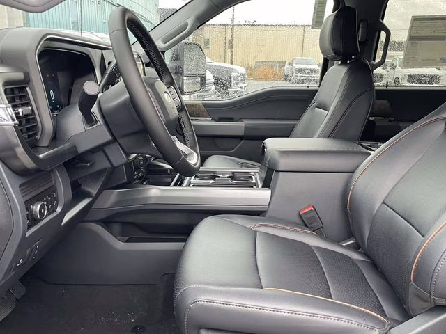 2026 Gray Metallic Ford Super Duty F-250 SRW Lariat 4X4 Truck