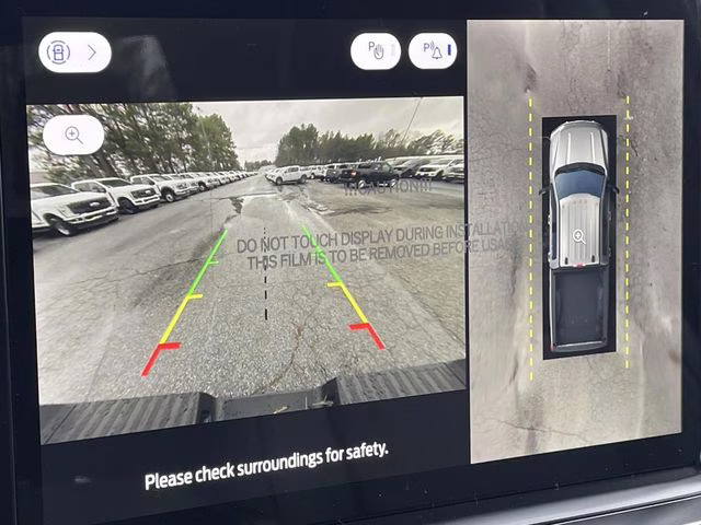 2026 Gray Metallic Ford Super Duty F-250 SRW Lariat 4X4 Truck