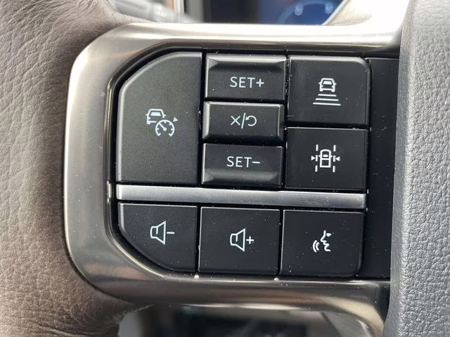 2026 White Metallic Ford Super Duty F-350 SRW King Ranch 4X4 Truck