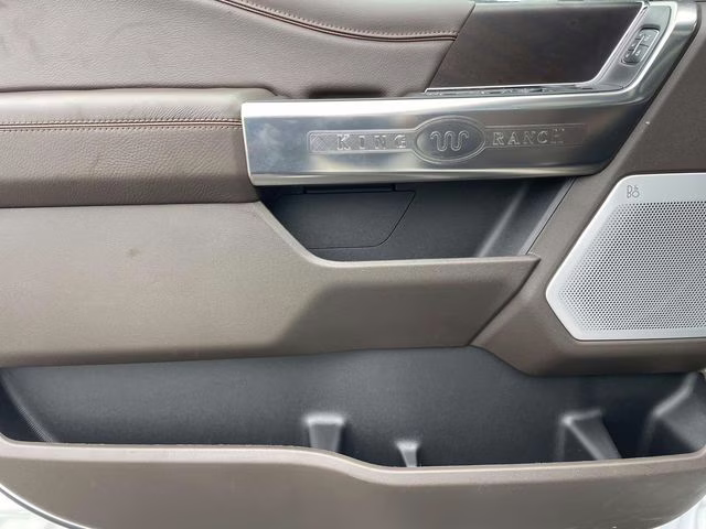 2026 White Metallic Ford Super Duty F-350 SRW King Ranch 4X4 Truck