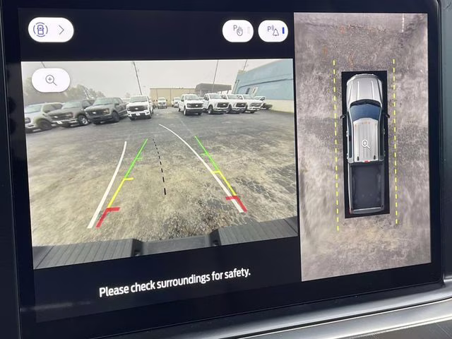 2026 White Metallic Ford Super Duty F-350 SRW King Ranch 4X4 Truck