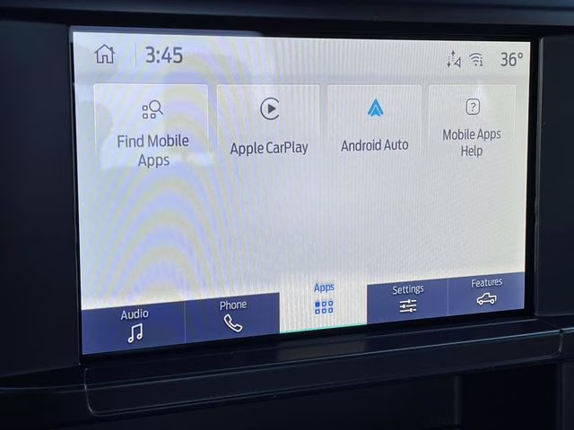 2026 Oxford White Ford Super Duty F-350 SRW XL 4X4 Truck