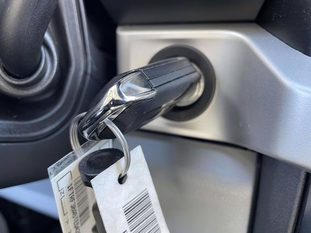 2026 Oxford White Ford Super Duty F-350 SRW XL 4X4 Truck