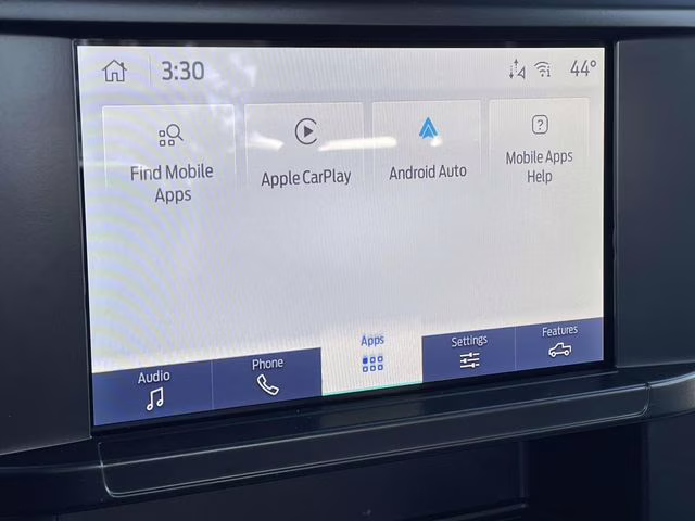 2026 Oxford White Ford Super Duty F-350 SRW XL 4X4 Truck